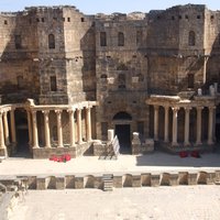 The Theatre of Bosra