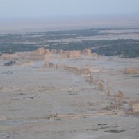 Palmyra at Sunset
