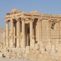 Temple of Baal Shamin (2009)
