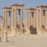 The Great Tetrapylon (2009)