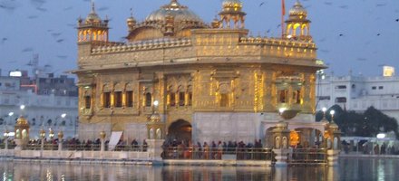 Sri Harimandir Sahib, Amritsar, Punjab