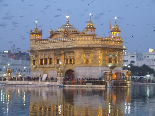 Sri Harimandir Sahib