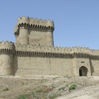 The Caspian Shore Defensive Constructions