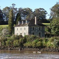 Stone store, Kerikeri