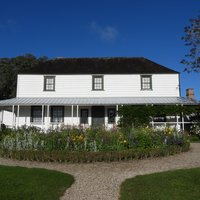Mission House, Kerikeri