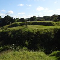 Kororipo pa, Kerikeri