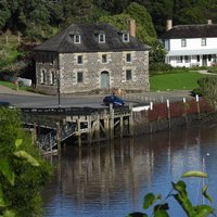 Stone Store and Mission House