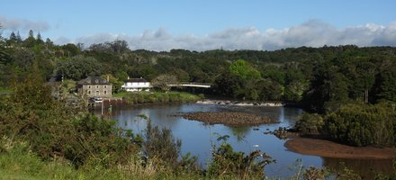 Kerikeri Basin historic precinct