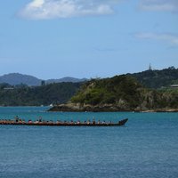Waitangi Treaty Grounds historic precinct