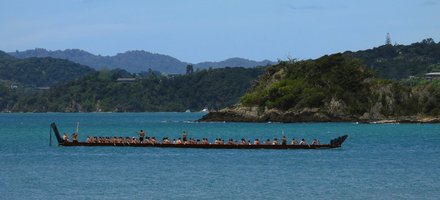 Waitangi Treaty Grounds historic precinct