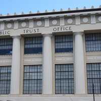 Public Trust Office, Napier