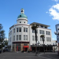 T & G Building, Napier
