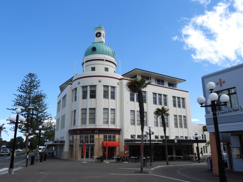 T & G Building, Napier