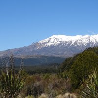 Mount Ruapehu