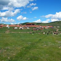 Amarbayasgalant monastery