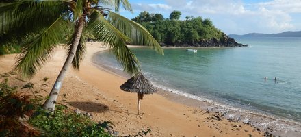 Ecosystèmes Marins de l'Archipel des Comores