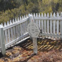Hardwicke settlement cemetery (Sub-antarctic Islands)