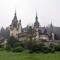Royal Residences of Sinaia