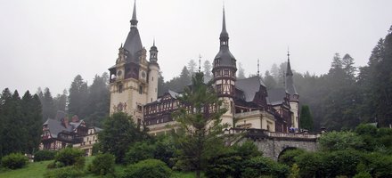 Royal Residences of Sinaia