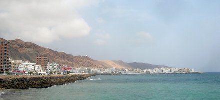 Historic City of Al-Mukalla