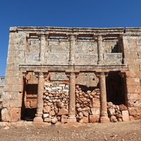 Serjilla andron