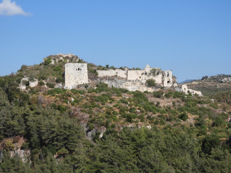 Saladin Castle