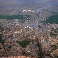 Shibam Kawkaban