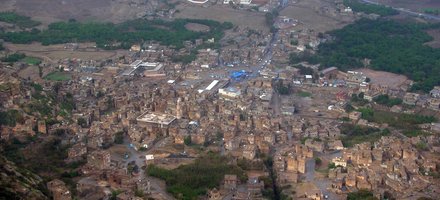 Shibam Kawkaban