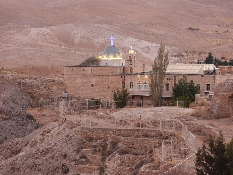 Maaloula