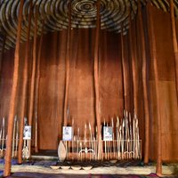 Tomb of Buganda King