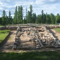 Xiongnu Nobility Cemetery Complexes