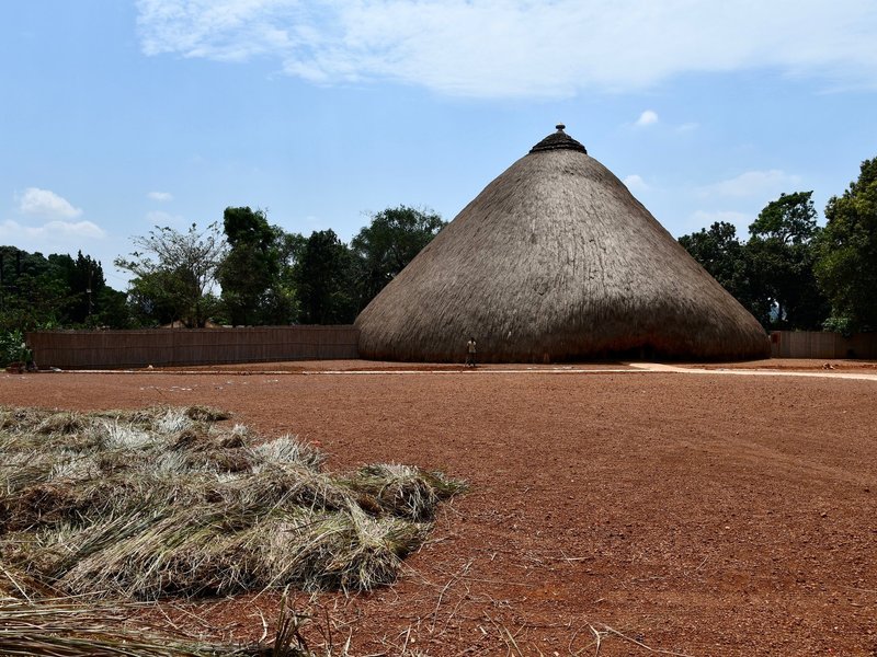 Tomb of Buganda Kings