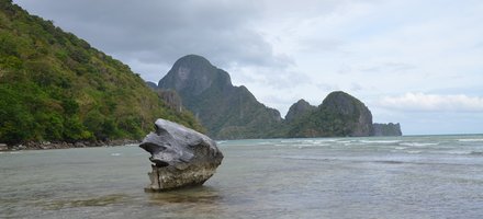 El Nido-Taytay Protected Area