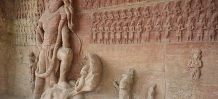 Gupta Temples in North India