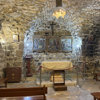 Damascus Ananias Chapel