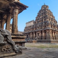 Chola Temples: Darasuram