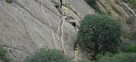David Gareji Monasteries and Hermitage