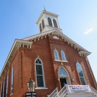 Dexter Avenue King Memorial Baptist Church (Civil Rights Movement)