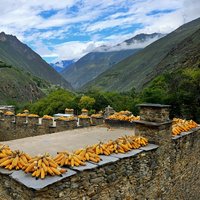 Tibetan and Qiang Diaolou Buildings and Villages