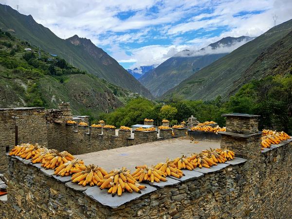 Diaolou Buildings and Villages