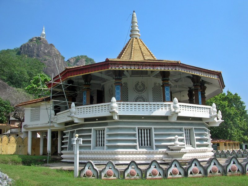 Seruwila to Sri Pada pilgrim route TWHS