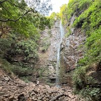 Dindefelo Falls