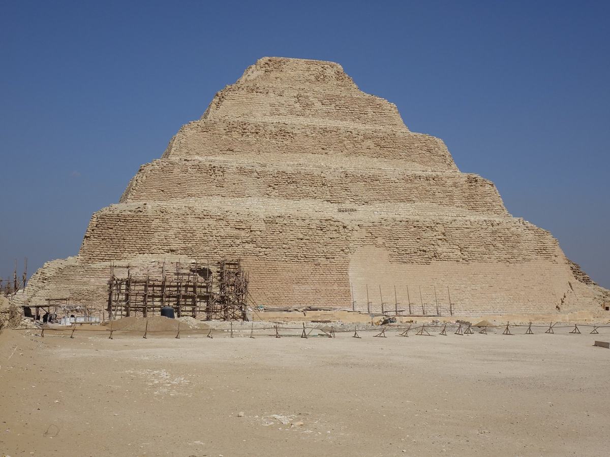 Pyramids Sc Pyramids: UNESCO World Heritage Sites