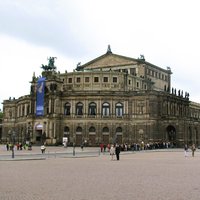 Semper Opera