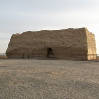 Silk Roads: Yumen Pass