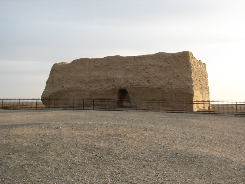 Silk Roads: Chang'an-Tianshan Corridor by Els Slots