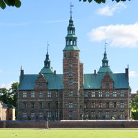 Dutch Renaissance Castles of Denmark (KJM)
