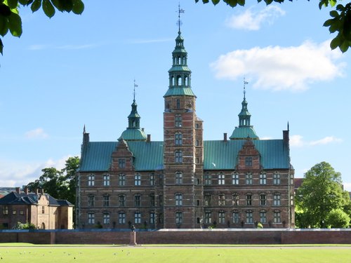 Dutch Renaissance Castles of Denmark (KJM)