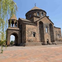 Saint Hripsimeh church