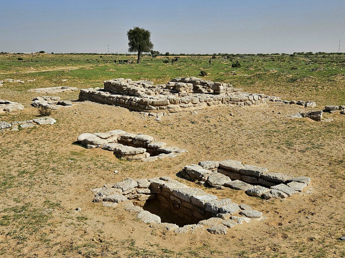 Ed Dur Site Unesco Tentative Site Travel Guide 